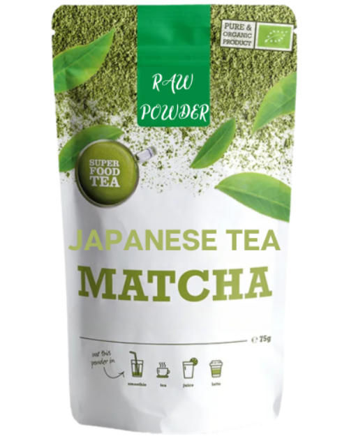 Japanese Tea Matcha